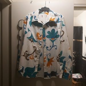 🌺MEN'S EMBROIDERED Shirt